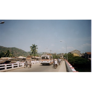 Picture Vietnam 1996-03 16 - Road Vietnam