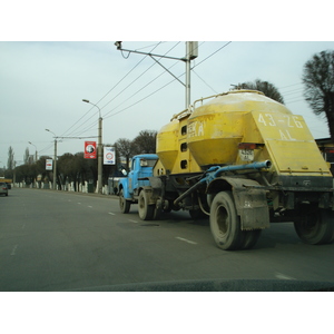 Picture Kazakhstan Almaty 2007-03 368 - Car Almaty