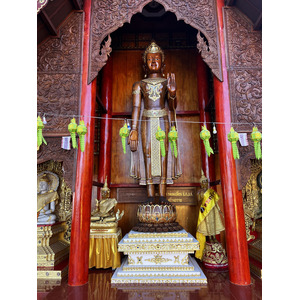 Picture Thailand Chiang Mai Doi Suthep 2024-01 24 - Flights Doi Suthep