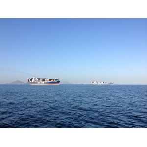 Picture Panama Panama to Las Perlas 2015-03 47 - View Panama to Las Perlas