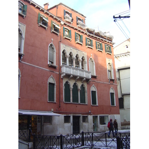 Picture Italy Venice 2005-03 178 - Views Venice