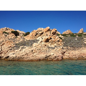 Picture Italy Cala Lunga 2012-09 59 - Views Cala Lunga
