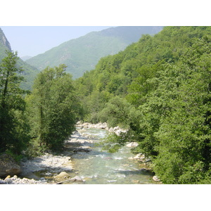 Picture France Mercantour 2003-07 59 - Tourist Places Mercantour