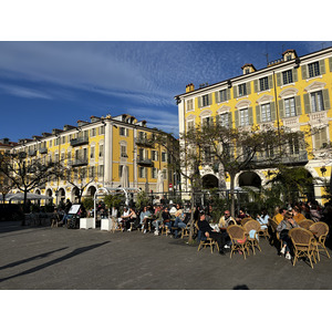 Picture France Nice 2024-04 13 - Flights Nice