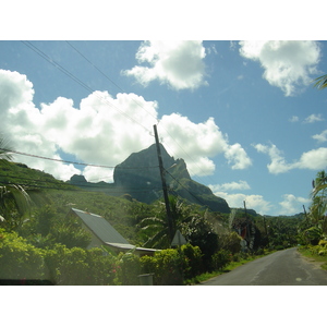 Picture Polynesia Bora Bora 2006-04 66 - Trail Bora Bora