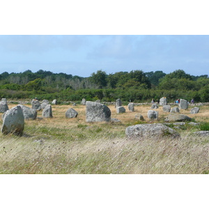 Picture France Carnac 2008-07 26 - Store Carnac