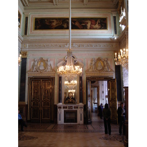 Picture Russia St Petersburg Hermitage Museum 2006-03 73 - Road Hermitage Museum