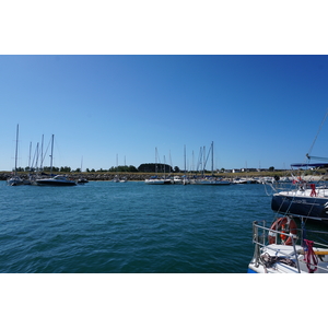 Picture France Hoedic 2016-08 59 - Perspective Hoedic