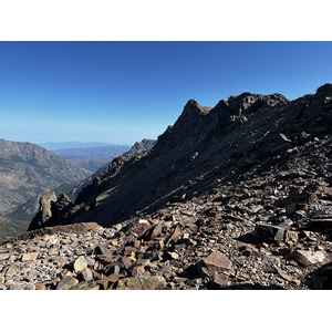 Picture France Corsica Monte Cinto 2023-10 30 - View Monte Cinto