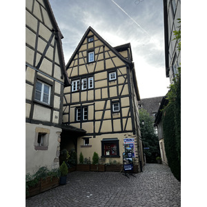 Picture France Colmar 2023-10 86 - Road Colmar