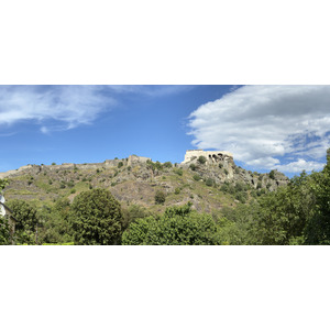 Picture France Corsica Corte 2025-06 19 - Map Corte