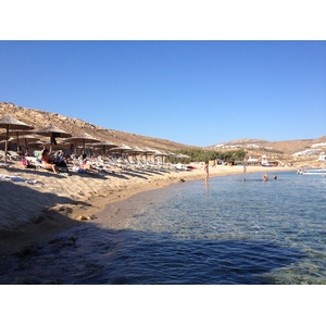 Picture Greece Mykonos 2014-07 181 - Map Mykonos