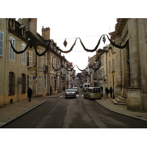 Picture France Beaune 2007-01 112 - Car Beaune