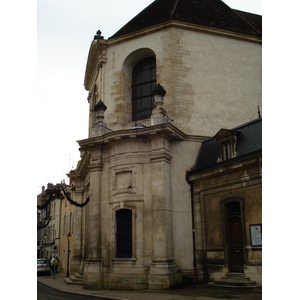 Picture France Beaune 2007-01 20 - Tourist Places Beaune