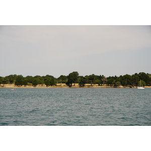 Picture France Golfe du Morbihan 2016-08 61 - Map Golfe du Morbihan