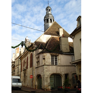Picture France Beaune 2007-01 141 - Visit Beaune