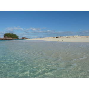 Picture Fiji Castaway Island 2010-05 111 - Trail Castaway Island