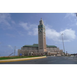 Picture Morocco Casablanca Casablanca Beach 2008-07 13 - Road Map Casablanca Beach