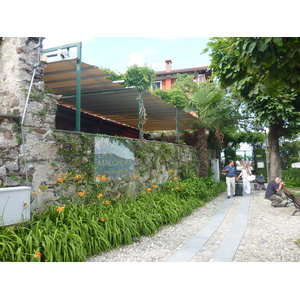Picture Italy Isola Pescatori 2009-06 23 - Perspective Isola Pescatori