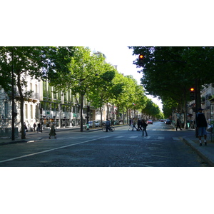 Picture France Paris Etoile and Arc de Triomphe 2007-05 112 - Journey Etoile and Arc de Triomphe