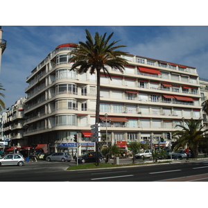 Picture France Nice 2007-02 62 - Map Nice