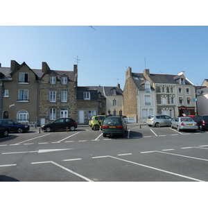 Picture France Cancale 2010-04 51 - Road Cancale