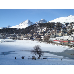 Picture Swiss St Moritz 2007-01 240 - Tourist Attraction St Moritz