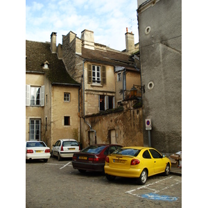 Picture France Beaune 2007-01 61 - Sightseeing Beaune