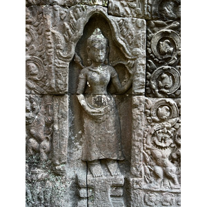 Picture Cambodia Siem Reap Ta Som 2023-01 5 - Tourist Places Ta Som