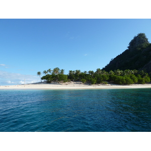 Picture Fiji Castaway Island 2010-05 167 - View Castaway Island