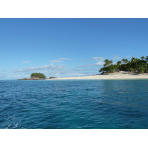 Picture Fiji Castaway Island 2010-05 95 - View Castaway Island