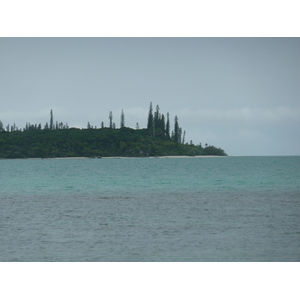 Picture New Caledonia Ile des pins 2010-05 23 - View Ile des pins