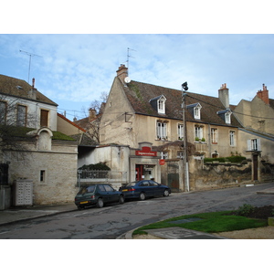 Picture France Beaune 2007-01 46 - View Beaune