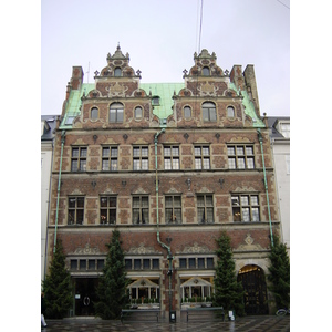 Picture Denmark Copenhagen 2001-11 1 - Shopping Mall Copenhagen