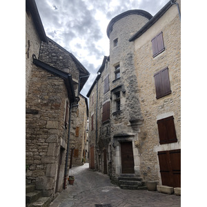 Picture France Severac le Chateau 2021-05 10 - Perspective Severac le Chateau