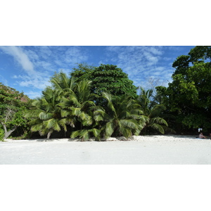 Picture Seychelles Anse Lazio 2011-10 172 - Views Anse Lazio