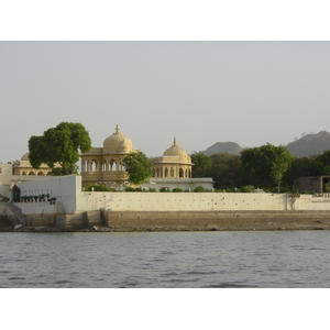 Picture India Udaipur 2003-05 151 - Tourist Attraction Udaipur