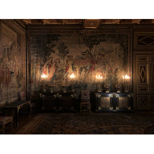 Picture France Fontainebleau 2019-04 334 - Perspective Fontainebleau