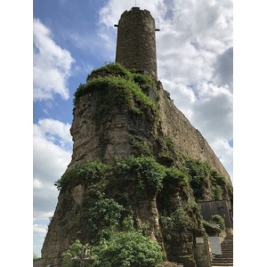 Picture France Turenne 2018-04 59 - Tourist Turenne