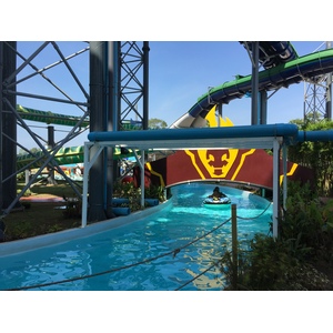 Picture Thailand Pattaya Cartoon Network Amazone Water Park 2014-12 139 - Trip Cartoon Network Amazone Water Park
