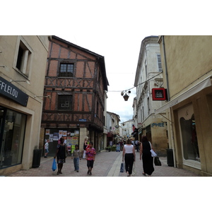 Picture France Bergerac 2010-08 94 - Shopping Mall Bergerac