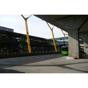 Picture Spain Madrid Barajas Airport 2007-09 27 - Road Barajas Airport