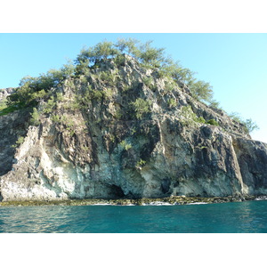 Picture Fiji Castaway Island 2010-05 19 - Sight Castaway Island