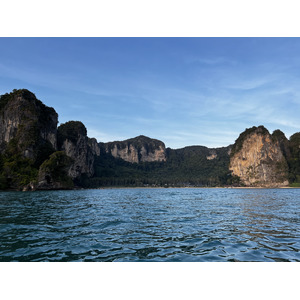 Picture Thailand Krabi 2023-01 275 - Road Map Krabi