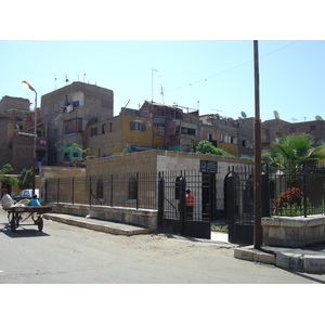 Picture Egypt Cairo 2004-09 12 - Car Rental Cairo