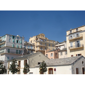 Picture France Corsica Bastia 2006-09 138 - Perspective Bastia