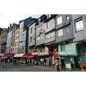 Picture France Honfleur 2008-10 9 - Car Honfleur