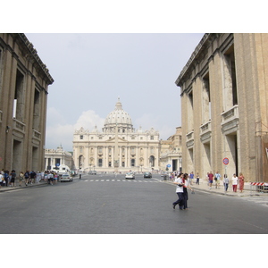 Picture Italy Vatican 2002-07 11 - Sight Vatican