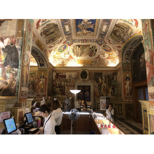 Picture Italy Rome Vatican Museum 2024-09 279 - Photographer Vatican Museum