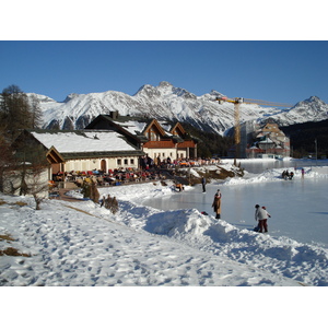 Picture Swiss St Moritz 2007-01 102 - Shopping Mall St Moritz